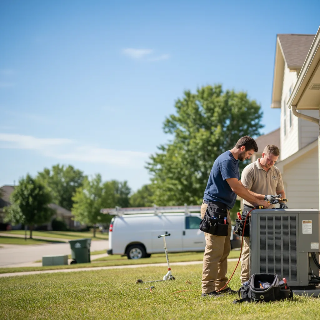 AC Repair in Sevierville